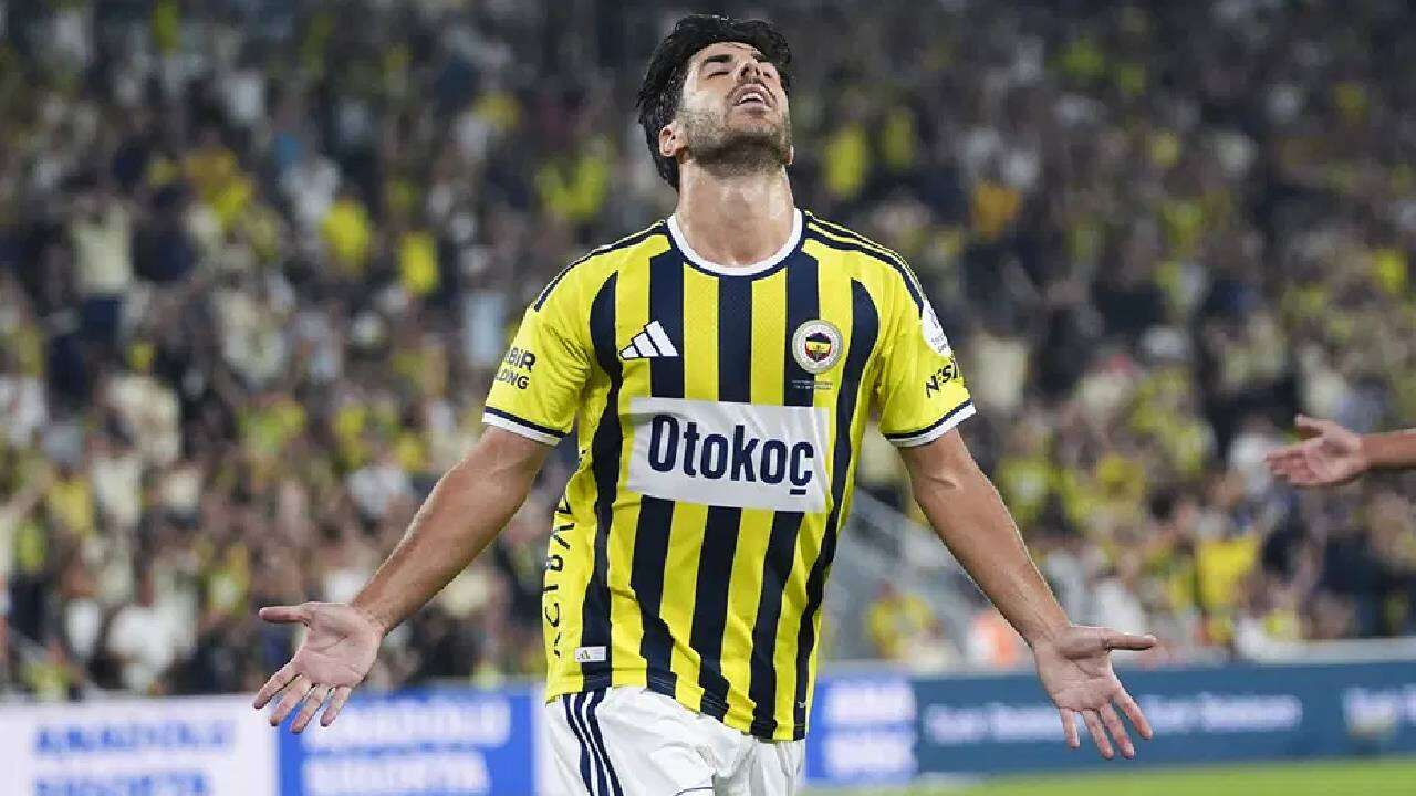 Fenerbahçe'de İsmail Kartal'dan kriz çıkartan Marco Asensio kararı: Aziz Yıldırım dinlemedi bile, faturayı anında ona kesti! 2